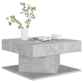 VidaXL Table basse bois d'ingénierie  