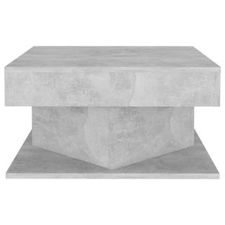 VidaXL Table basse bois d'ingénierie  