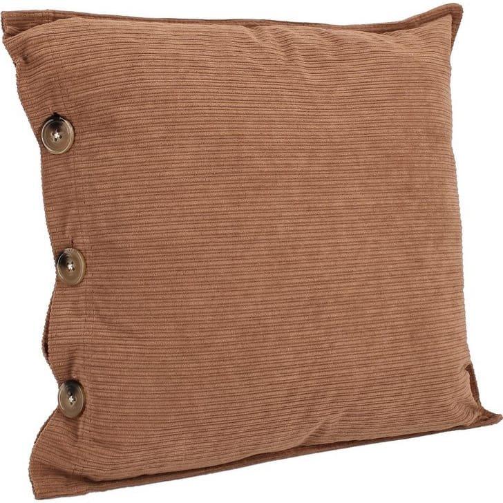 Image of Kissen Ellis tonerde 45x45 Kissen Ellis tonerde 45x45
