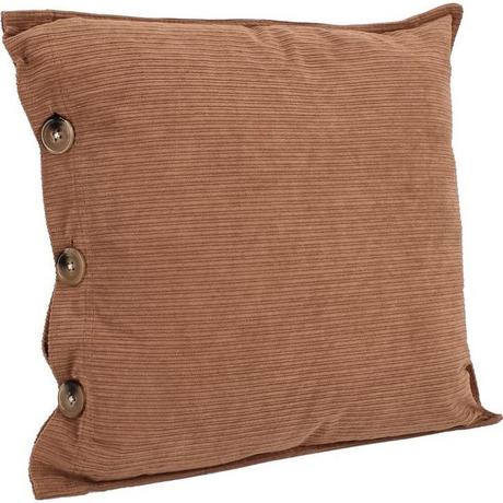 mutoni Coussin Ellis argile 45x45  