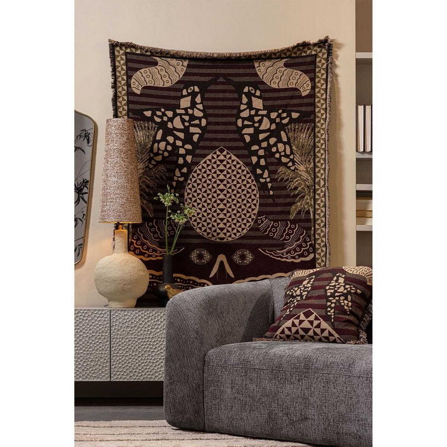 mutoni  Plaid Devote Jacquard 130x170 