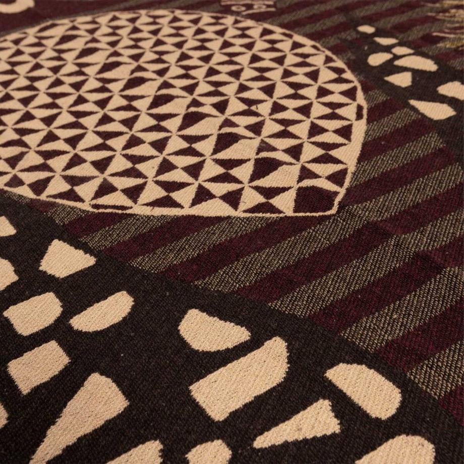 mutoni  Plaid Devote Jacquard 130x170 