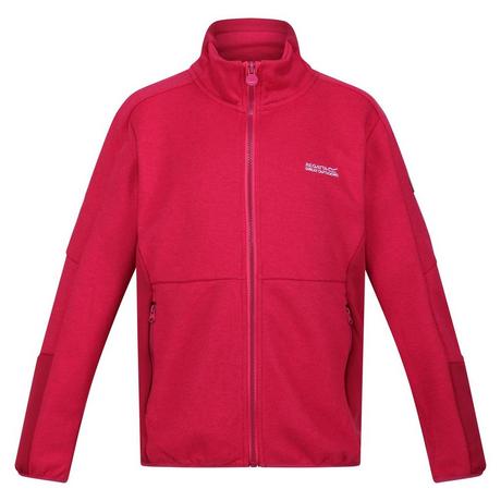 Regatta  Highton IV Fleecejacke Durchgehender Reißverschluss 