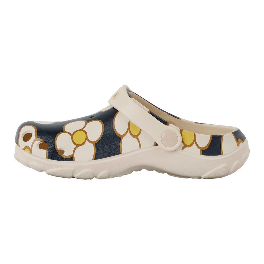Regatta  Clogs Orla Kiely, Drehende Blume 