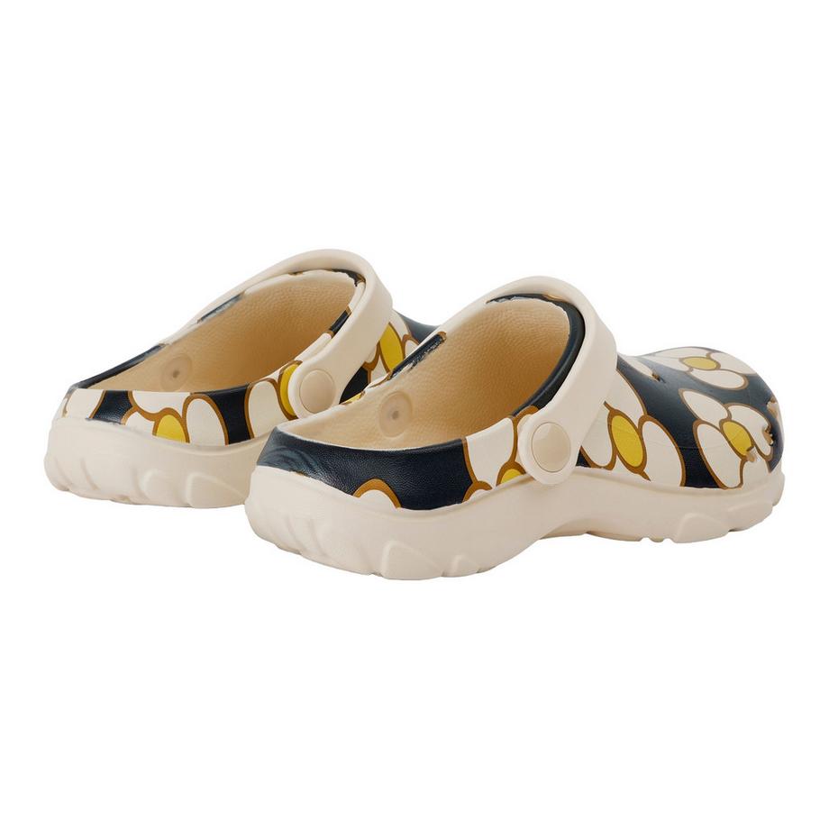Regatta  Clogs Orla Kiely, Drehende Blume 