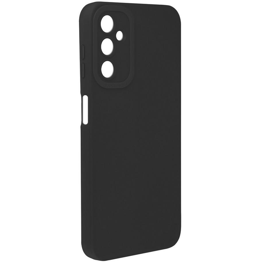 Avizar  Coque Samsung Galaxy A15 Souple Noir 