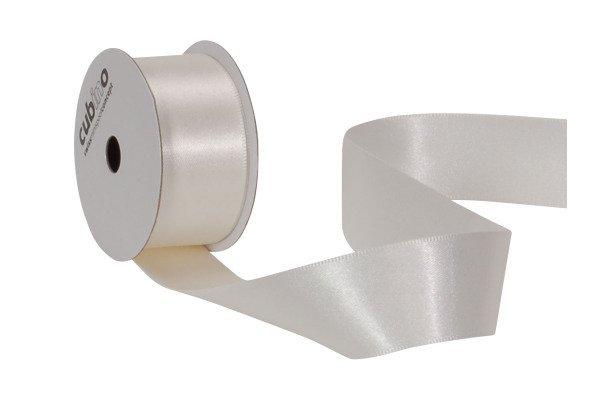 SPYK SPYK Satinband Cubino 2082.2564 25mmx4m bridal white  