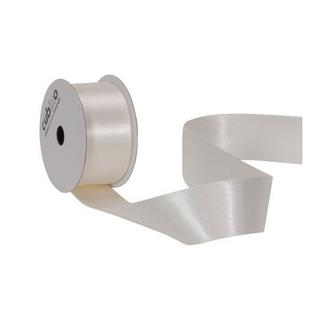 SPYK SPYK Satinband Cubino 2082.2564 25mmx4m bridal white  