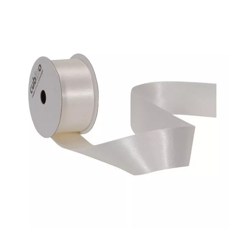 SPYK SPYK Satinband Cubino 2082.2564 25mmx4m bridal white online kaufen MANOR