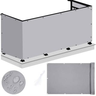 FS-STAR Tappeto impermeabile per balcone e terrazzo, di facile installazione  