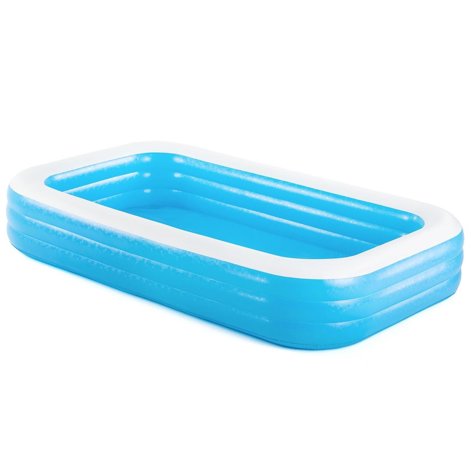 B2X  Piscine gonflable familiale 305x183x56cm Bestway 54009 