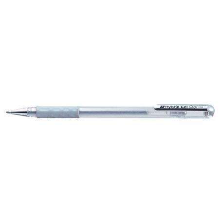 Pentel PENTEL Roller Hybrid 0,8mm K118-Z silber  