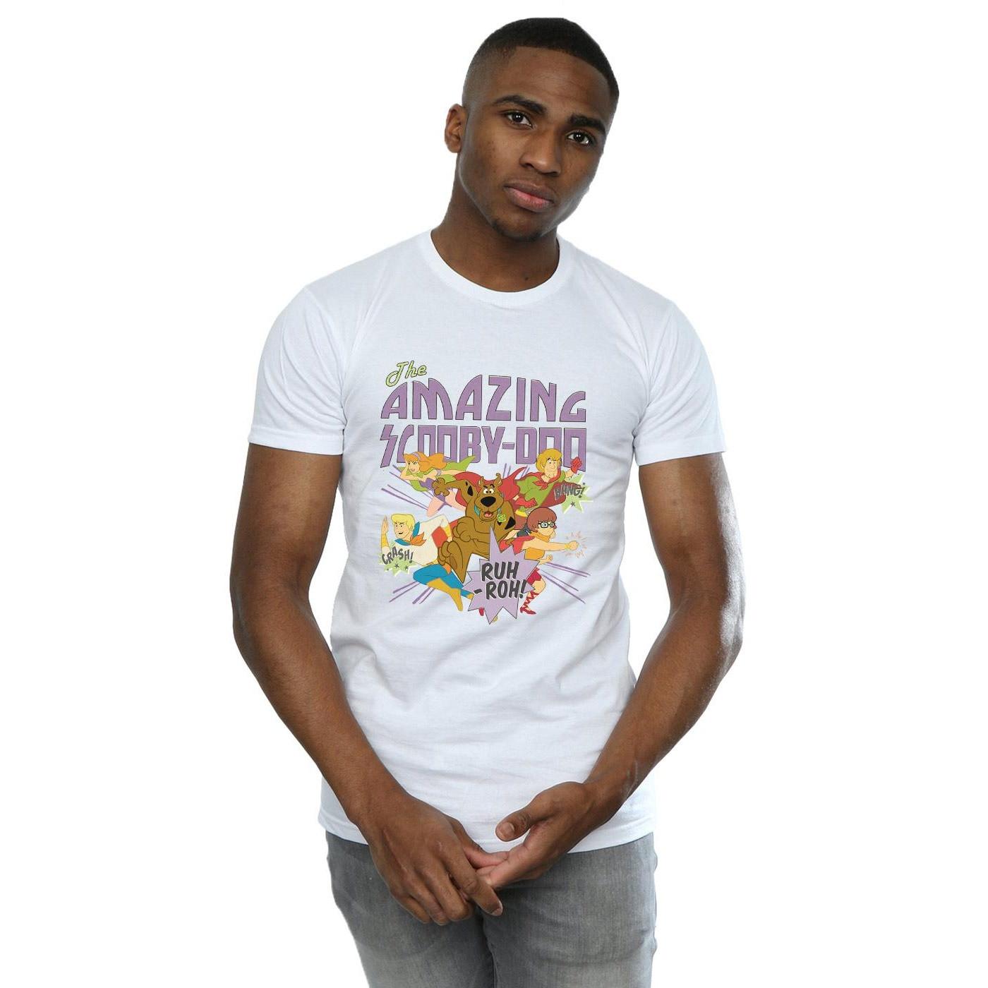 SCOOBY DOO  The Amazing Scooby TShirt 