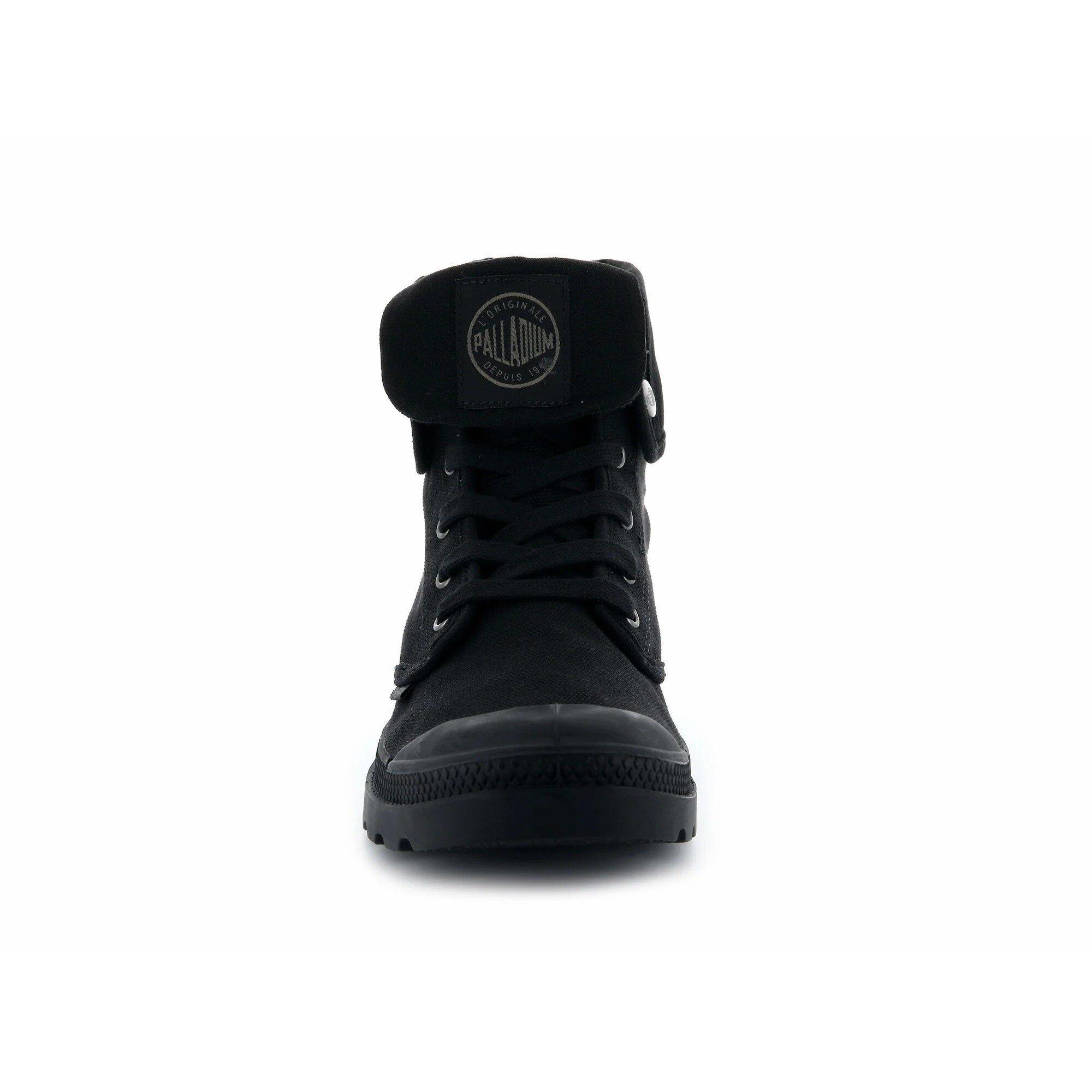 PALLADIUM  bottines baggy 