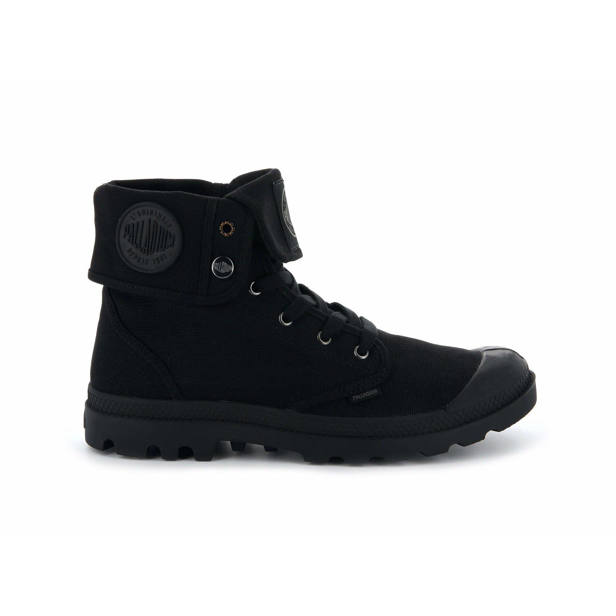 PALLADIUM  bottines baggy 