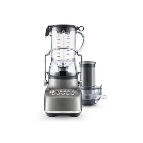 Sage Sage 3X Bluicer 1000 W Noir, Acier inoxydable  