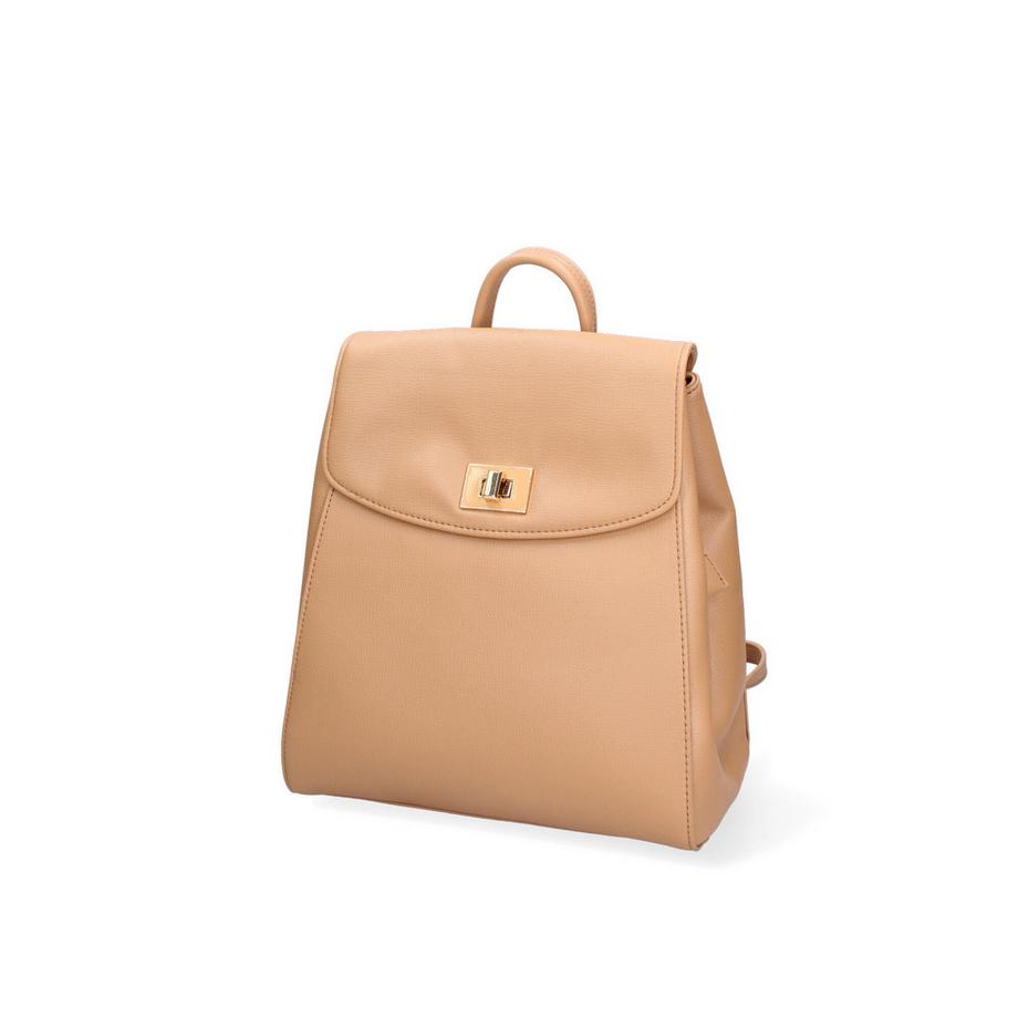 Diana&Co. Sac à dos avec rabat et fermoir tournant  