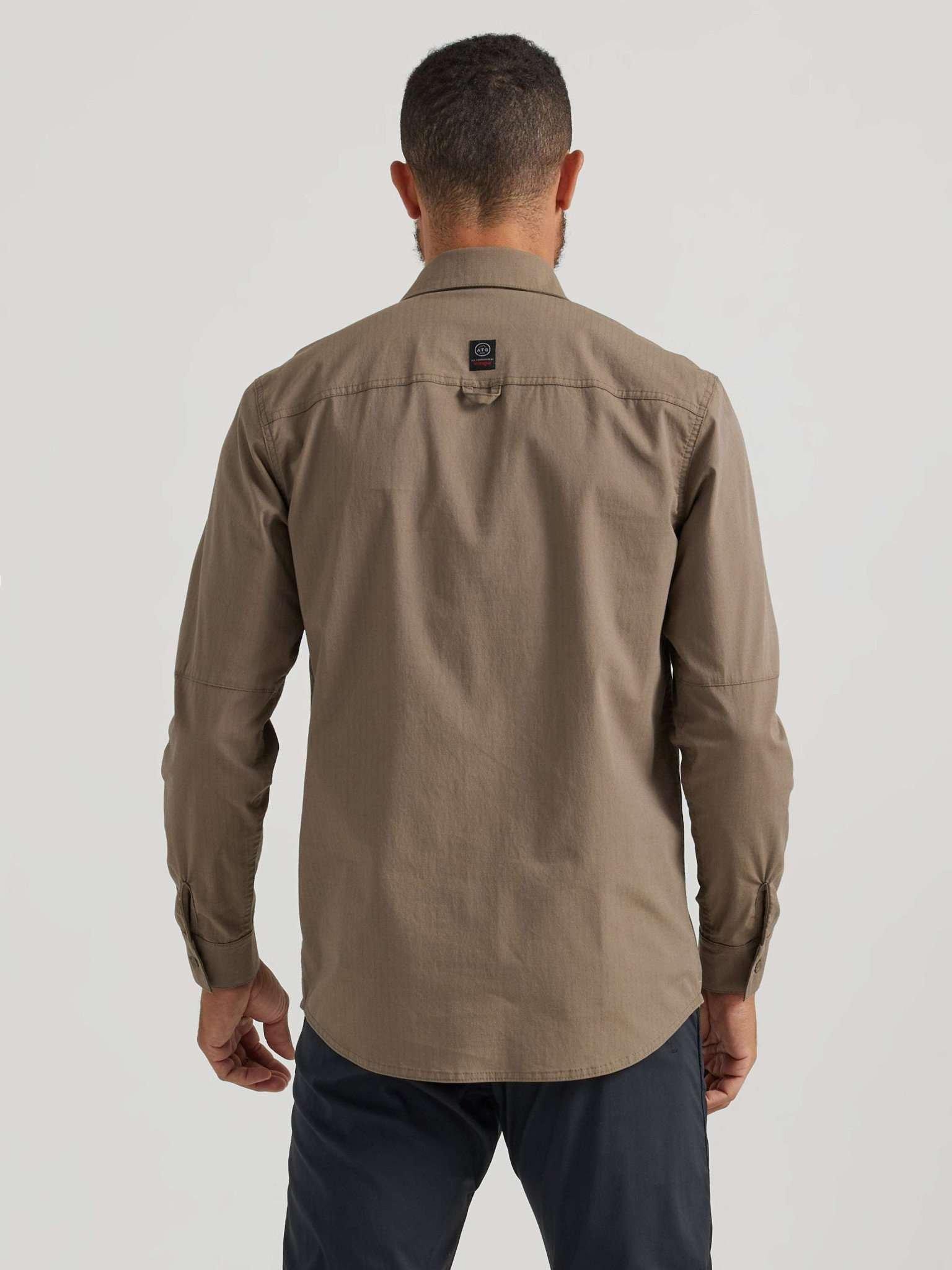 Wrangler  Hemden LS Rugged Utility Shirt 