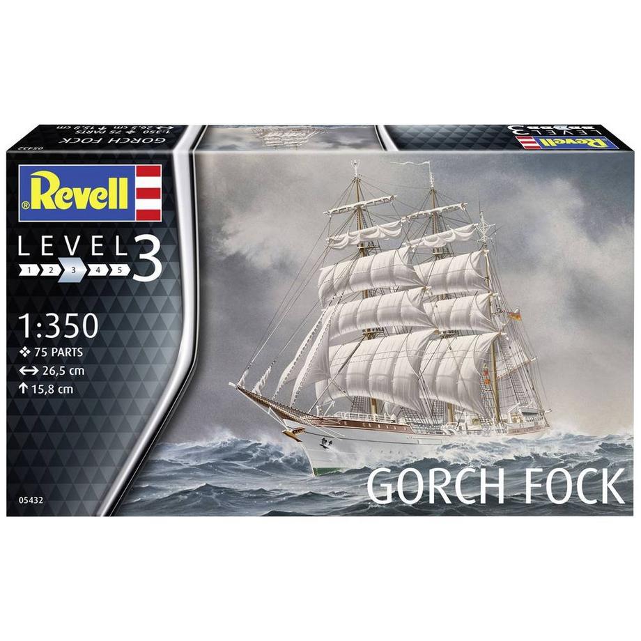 Revell  Gorch Fock 