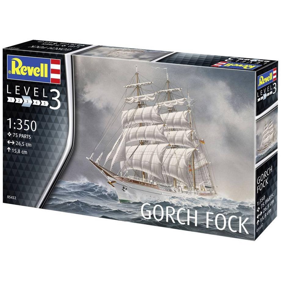 Revell  Gorch Fock 