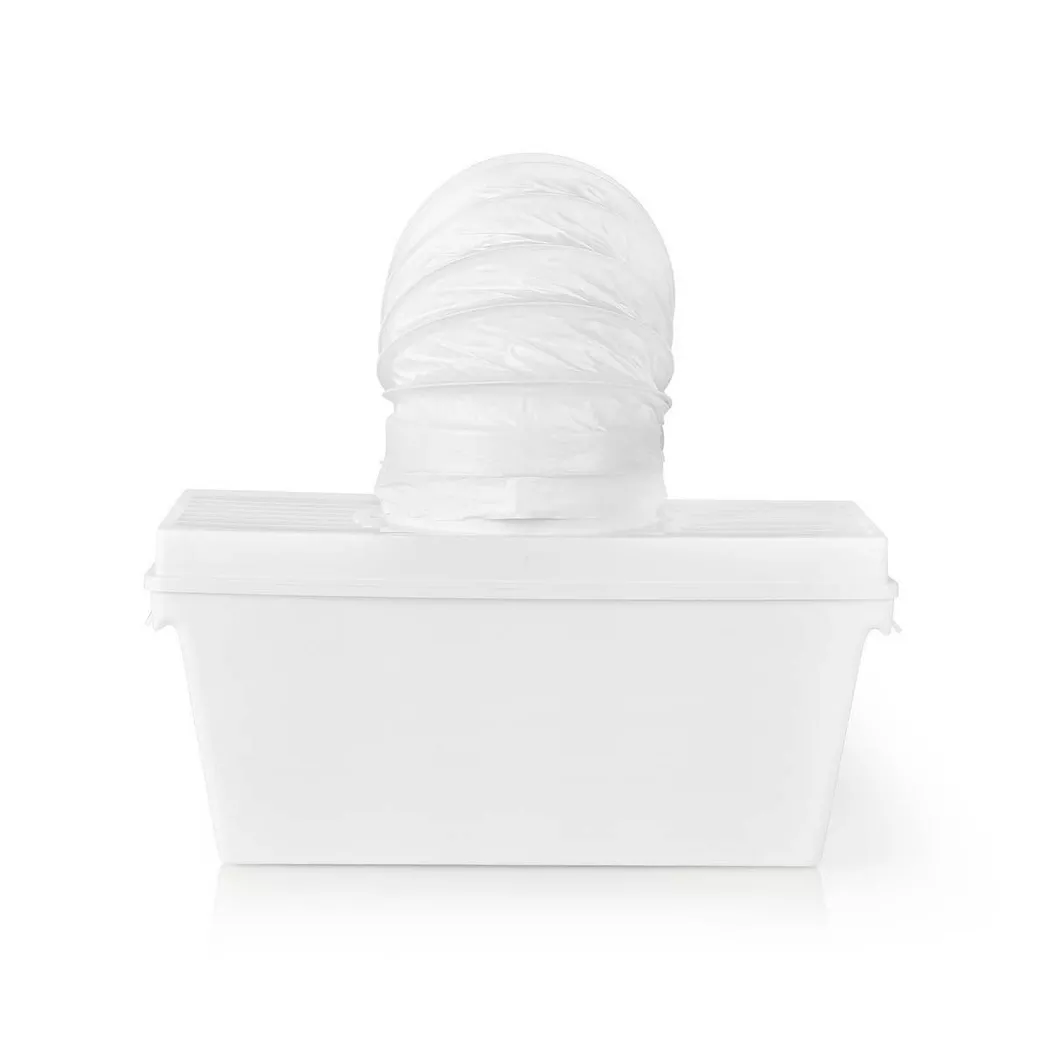 Bloc condenseur tuyau d'évacuation diamètre de 100 mm 1,50 m nedis 5412810301508