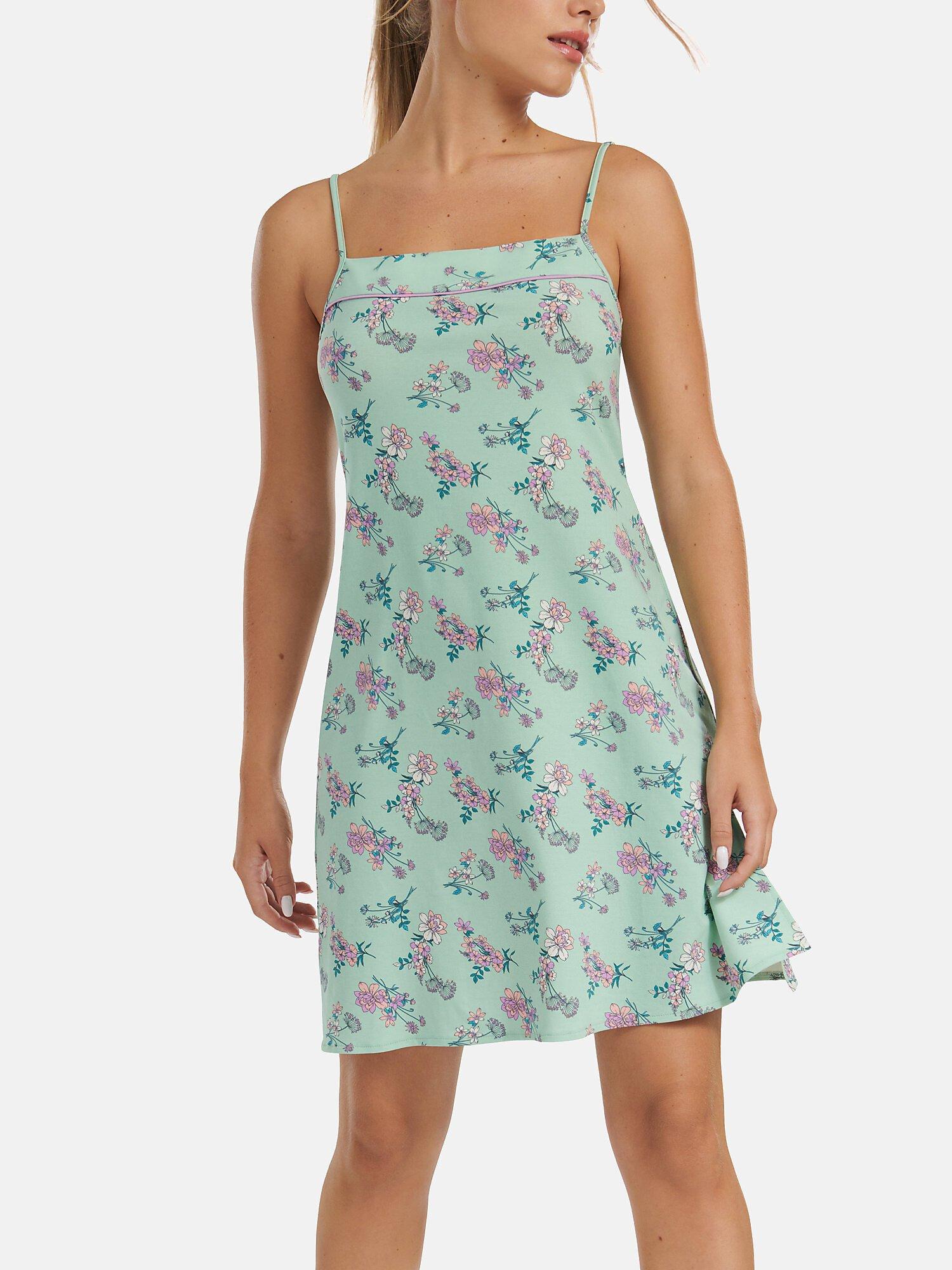 Image of Negligé Posh Damen Grün XL