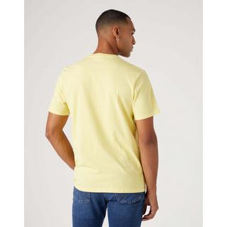 Wrangler  T-Shirt Sign Off Tee 