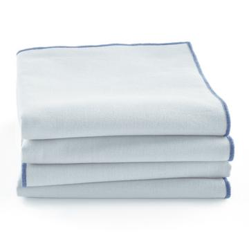 Lot de 4 serviettes de table