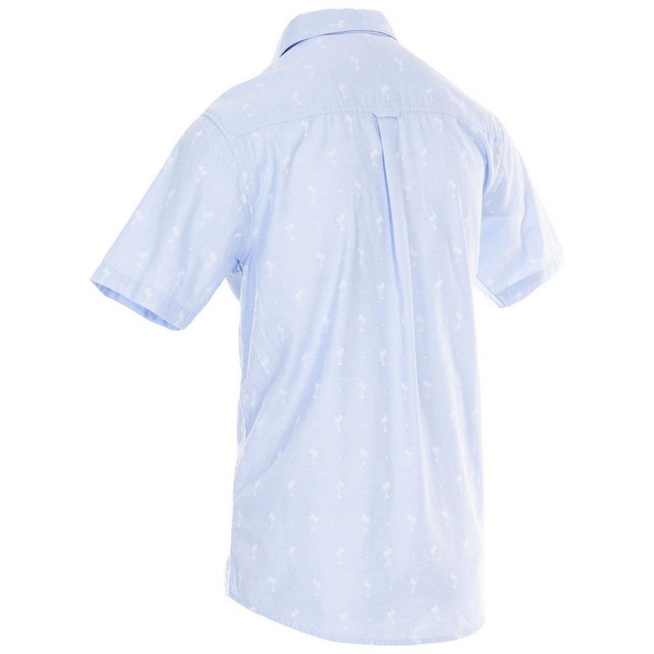 Trespass Chemise Slapton Palm Manches Courtes  
