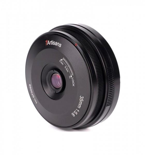 Image of Festbrennweite 35 mm F5.6