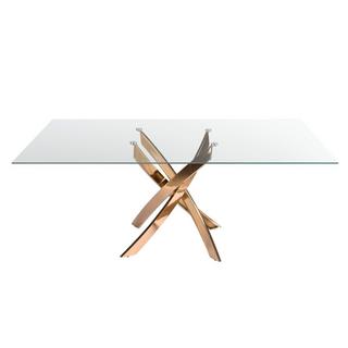 ANGEL CERDA Table de salle à manger rectangulaire  