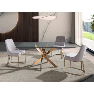 ANGEL CERDA Table de salle à manger rectangulaire  