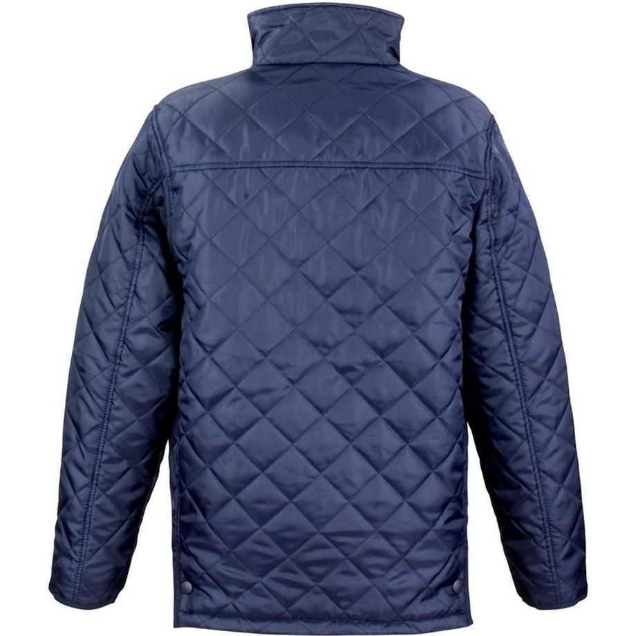 Result Cheltenham Wasserabweisende Steppjacke  