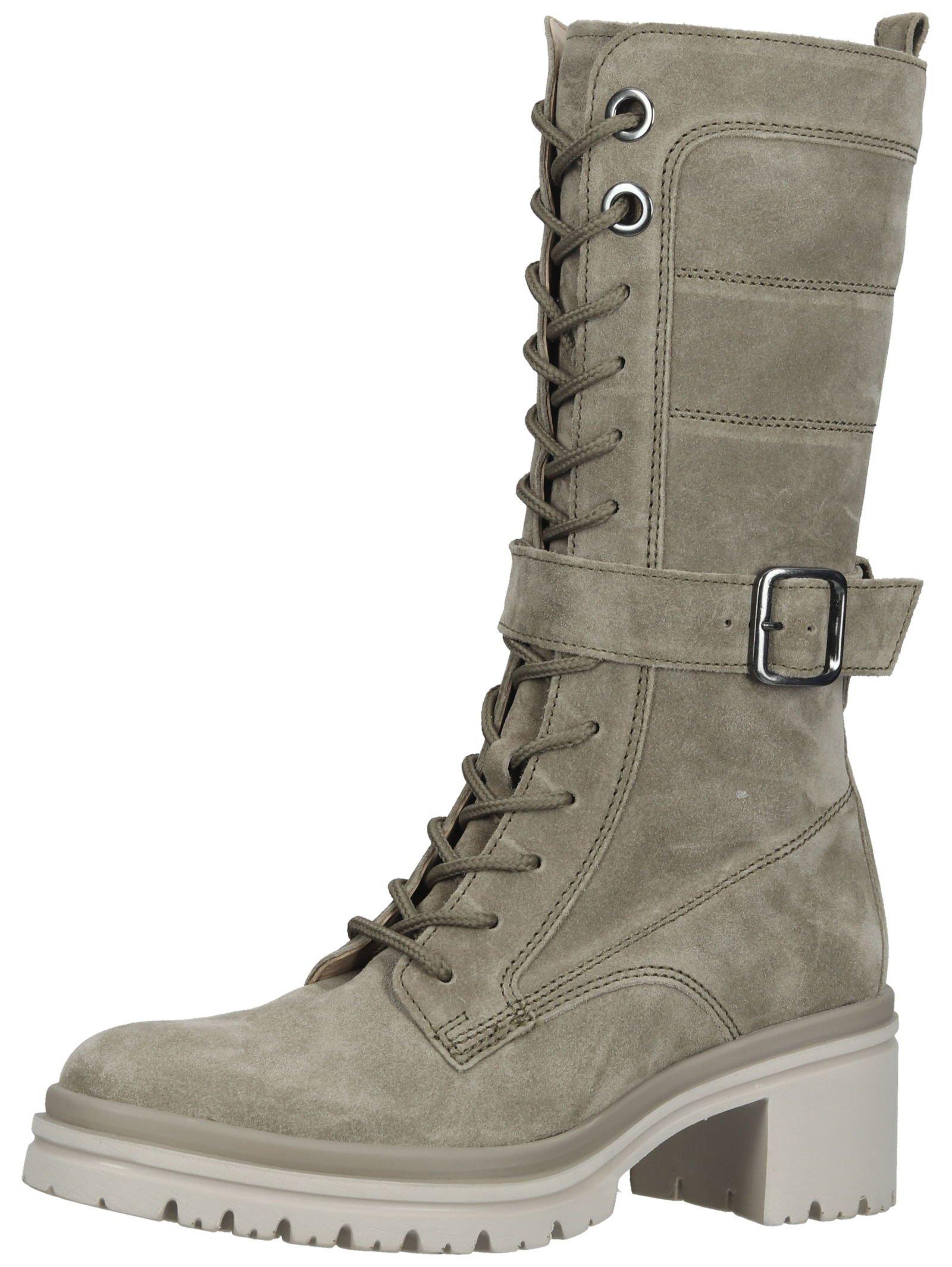 Image of Stiefel Damen Grün 38