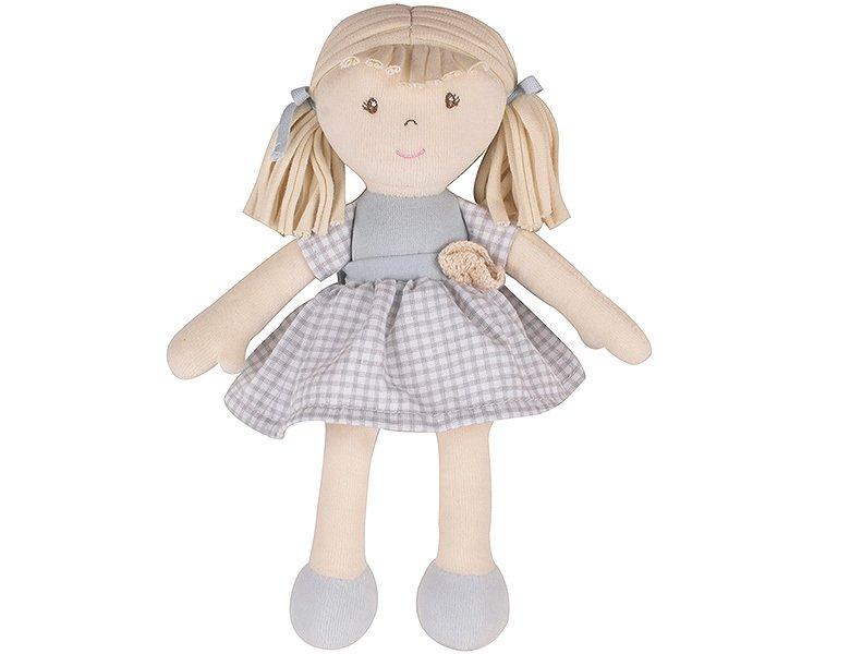 Image of Bonikka Kuschelpuppe Li'l Neva (25cm)
