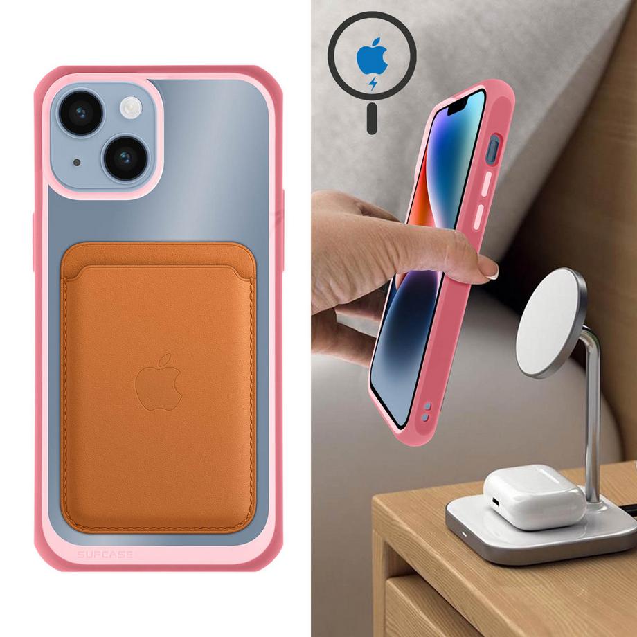 Avizar  Unicorn Supcase Hülle iPhone 14 