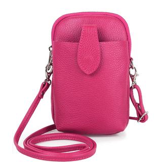 Only-bags.store Kleine Leder Crossbody Tasche Handtasche  