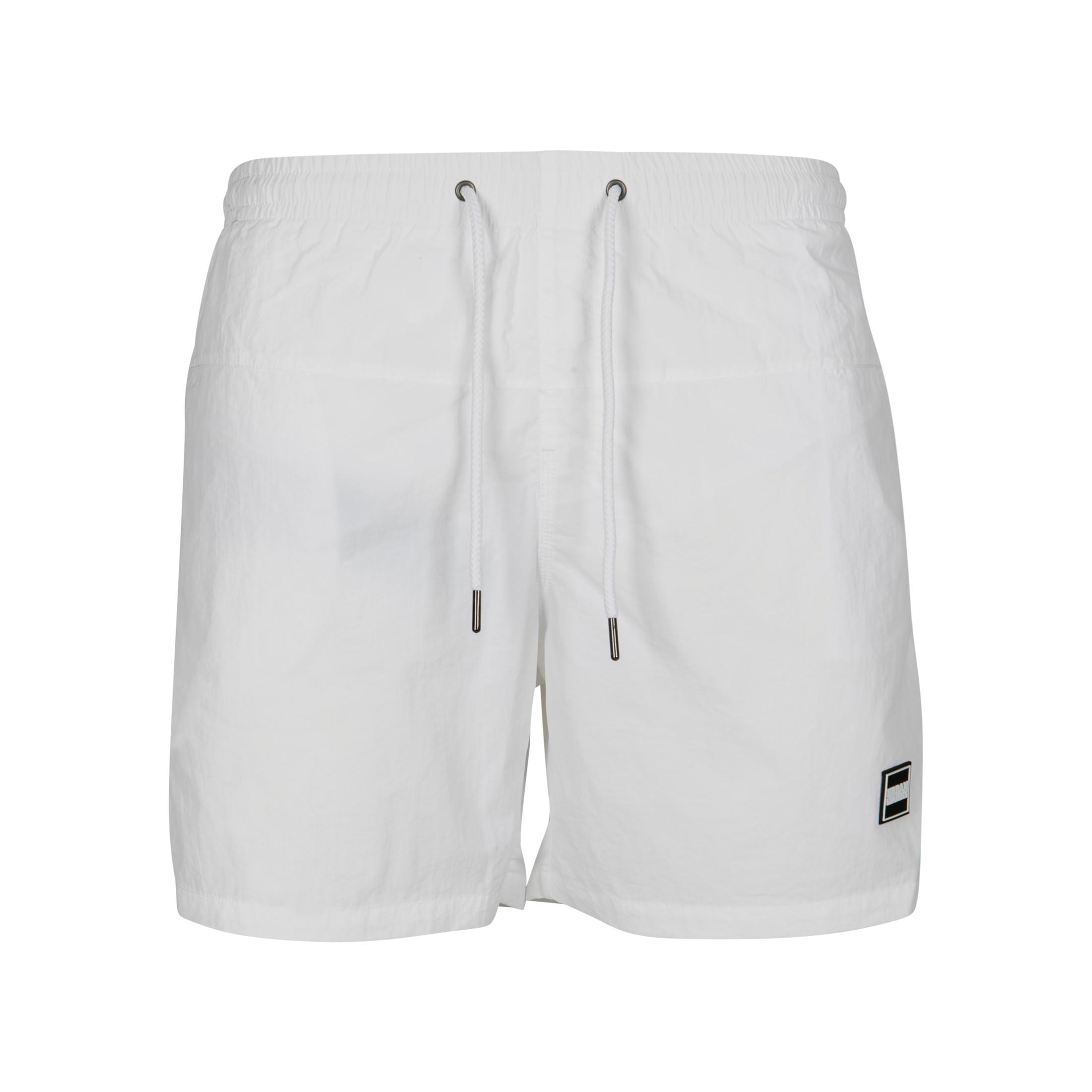 Image of Urban Classic Basic-badeshorts Herren XXL