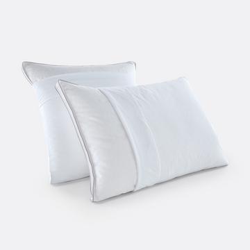 Kopfkissenbezug aus 100 % wasserdichtem Tencel-Jersey