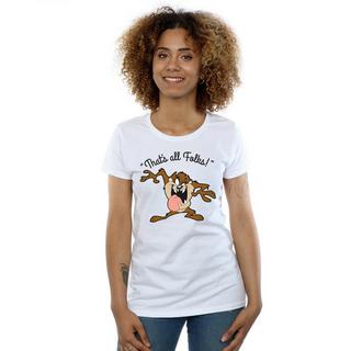 LOONEY TUNES  That´s All Folks TShirt 