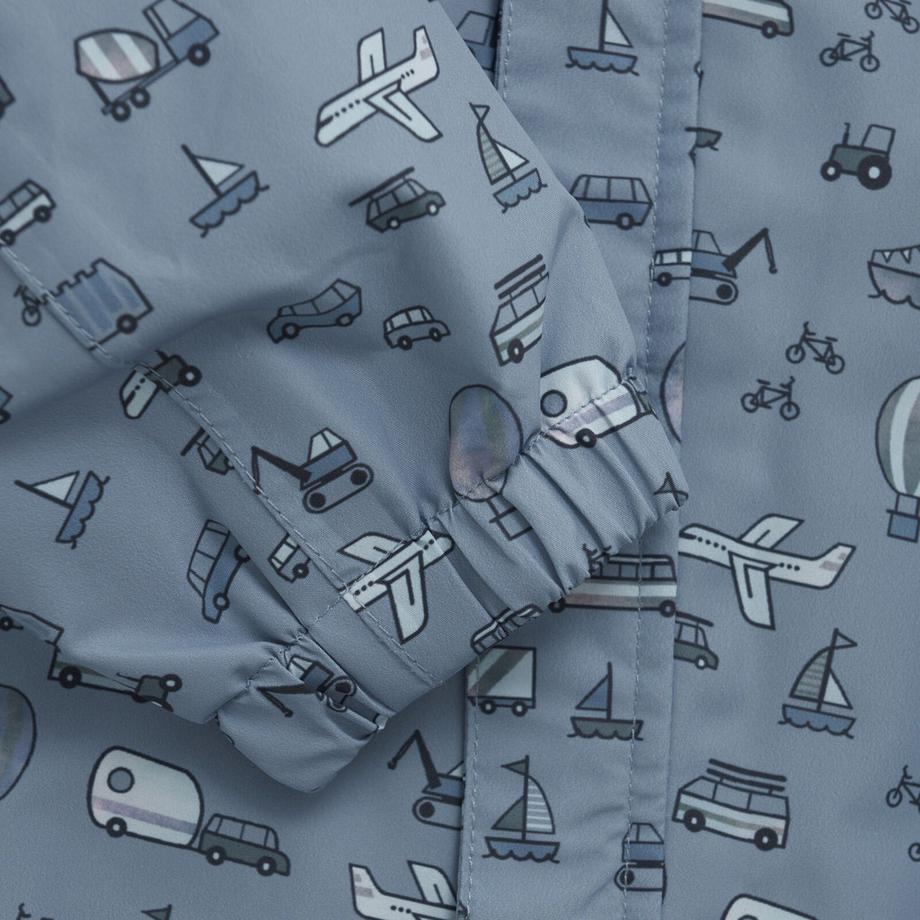 Color Kids  Softshell-Overall Faded Denim 