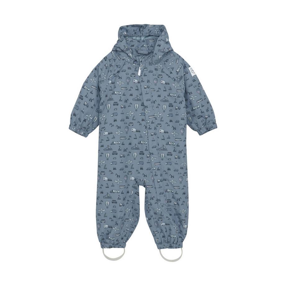Color Kids  Softshell-Overall Faded Denim 