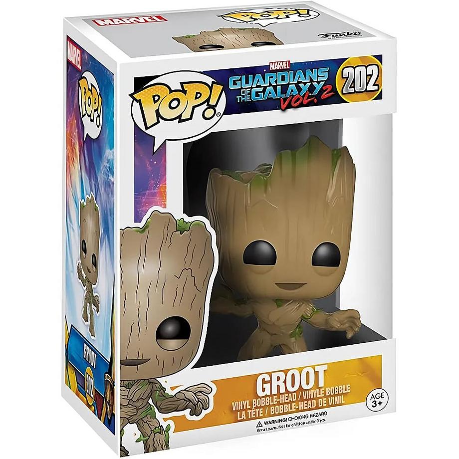 Funko  Pop! Groot (Nr.13230) 
