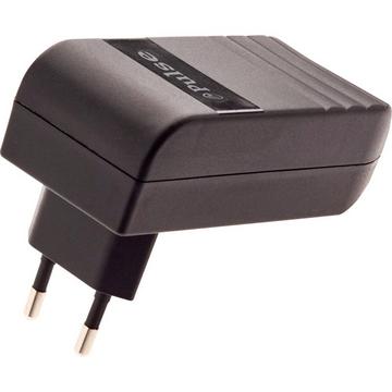 Steckernetzteil, Festspannung 12 V/DC 2 A 24 W mit Europa-Adapter