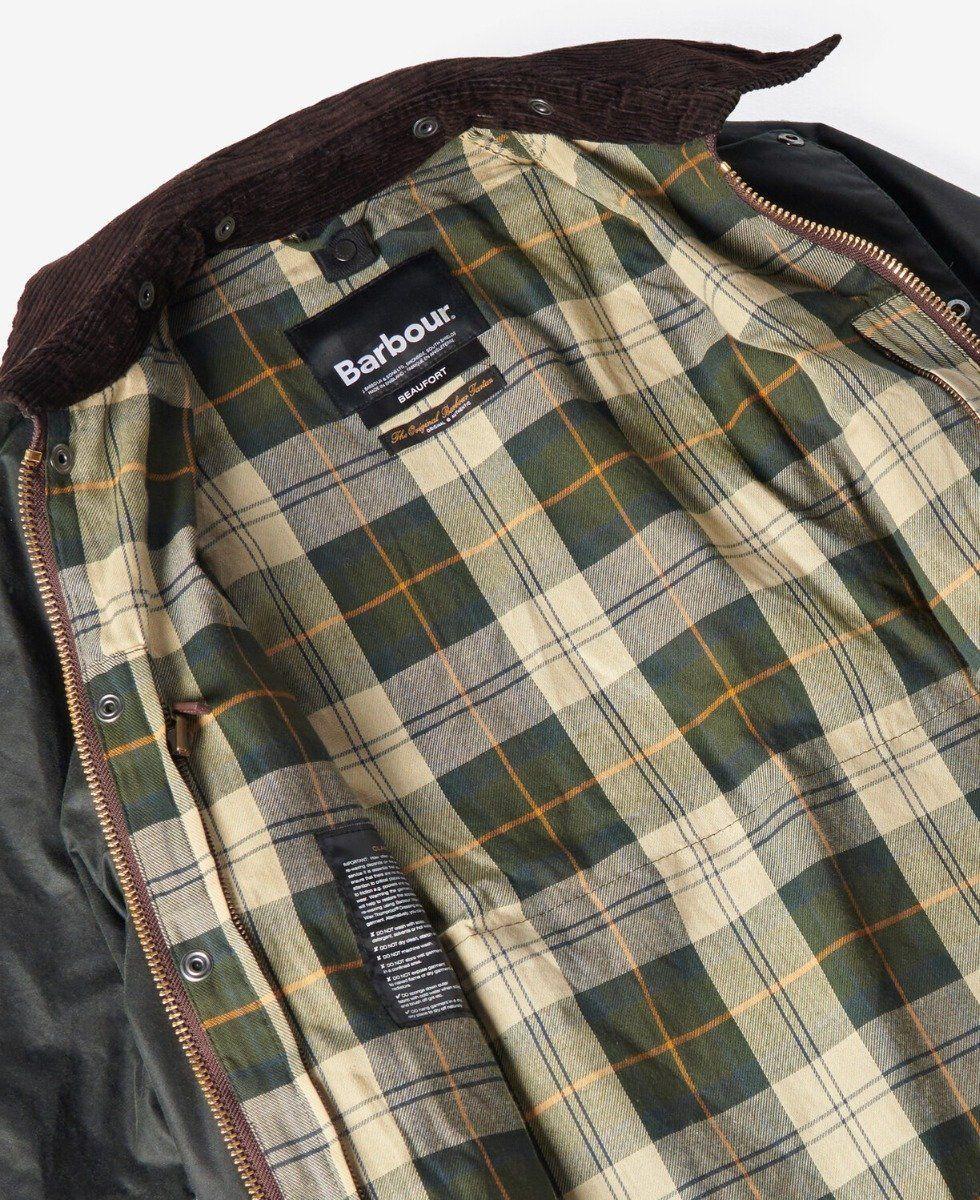 Barbour Beaufort Wax Jacket  