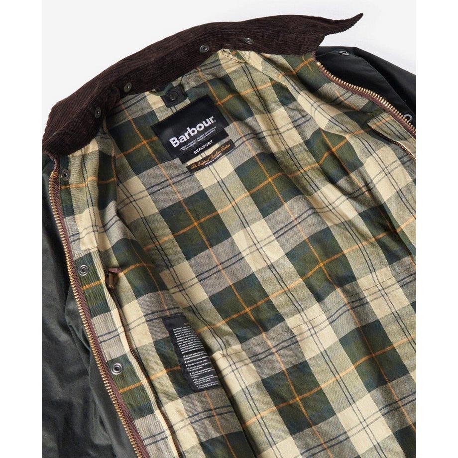 Barbour Beaufort Wax Jacket  