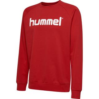 Hummel  felpa cotton logo 