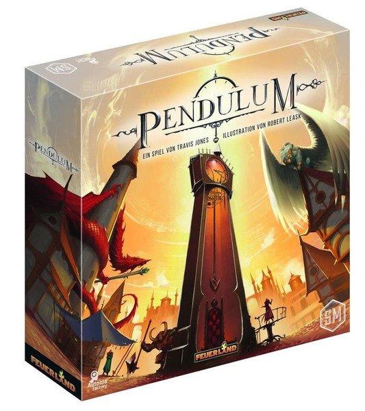 Feuerland  Pendulum 