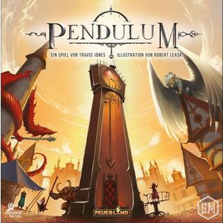 Feuerland  Pendulum 