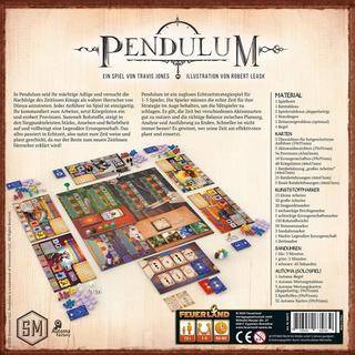 Feuerland  Pendulum 